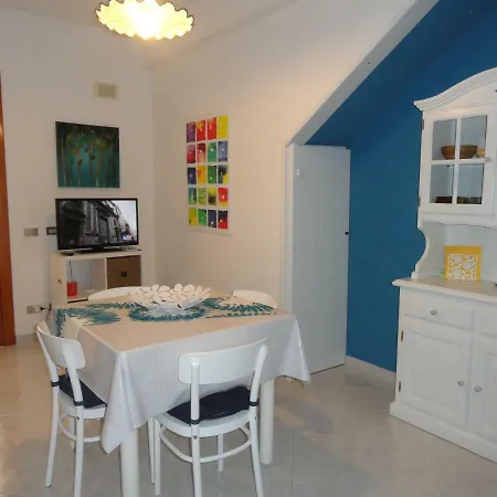 Apartment Oltremare