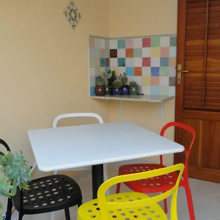 Oltremare Apartment *