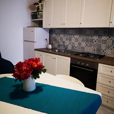 Apartment Oltremare *