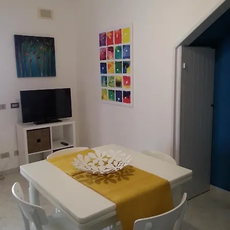 Apartment Oltremare